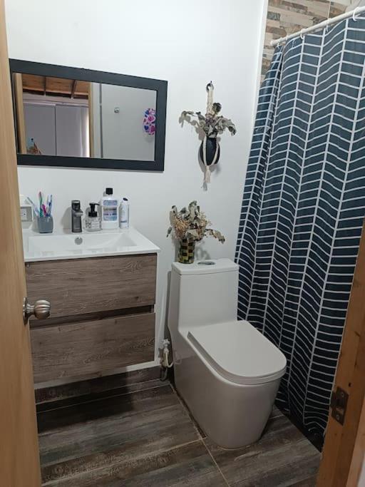 cabaña la esmeralda