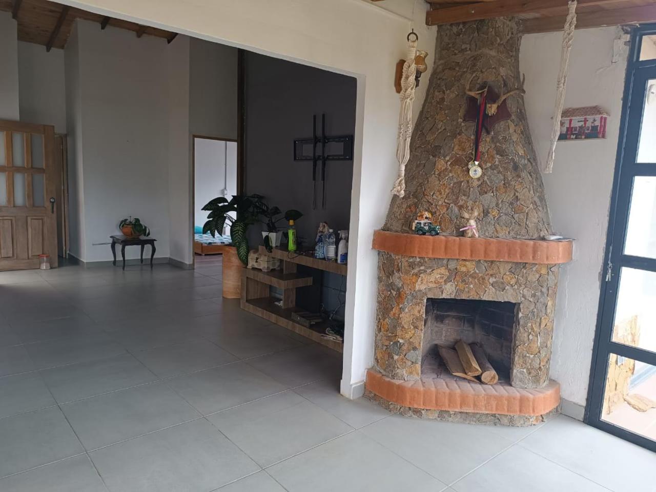 cabaña la esmeralda