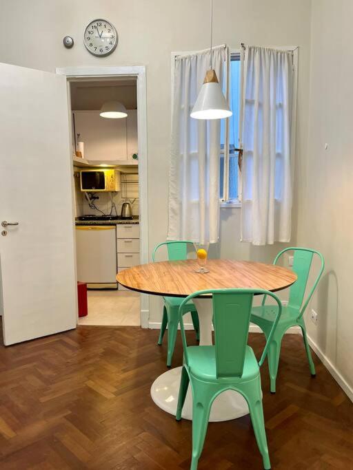 Comfortable Apartment Down Town Plaza San Martin