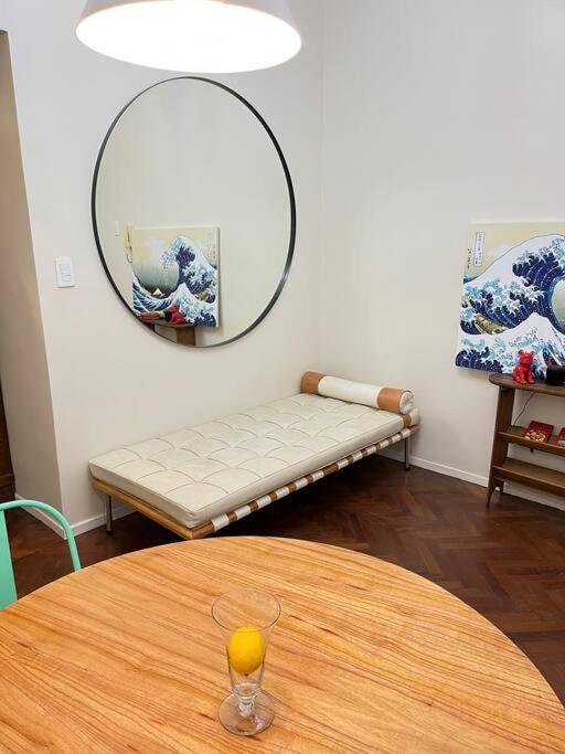 Comfortable Apartment Down Town Plaza San Martin