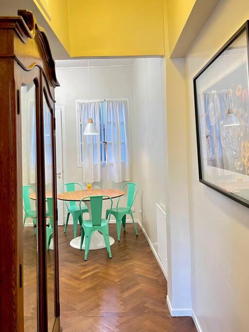 Comfortable Apartment Down Town Plaza San Martin