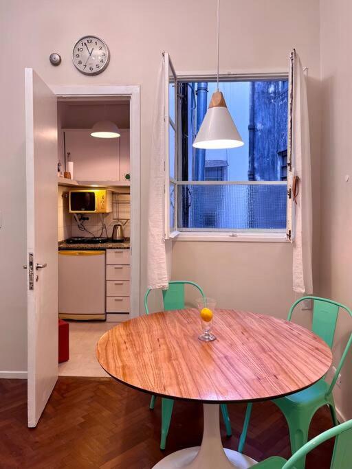 Comfortable Apartment Down Town Plaza San Martin