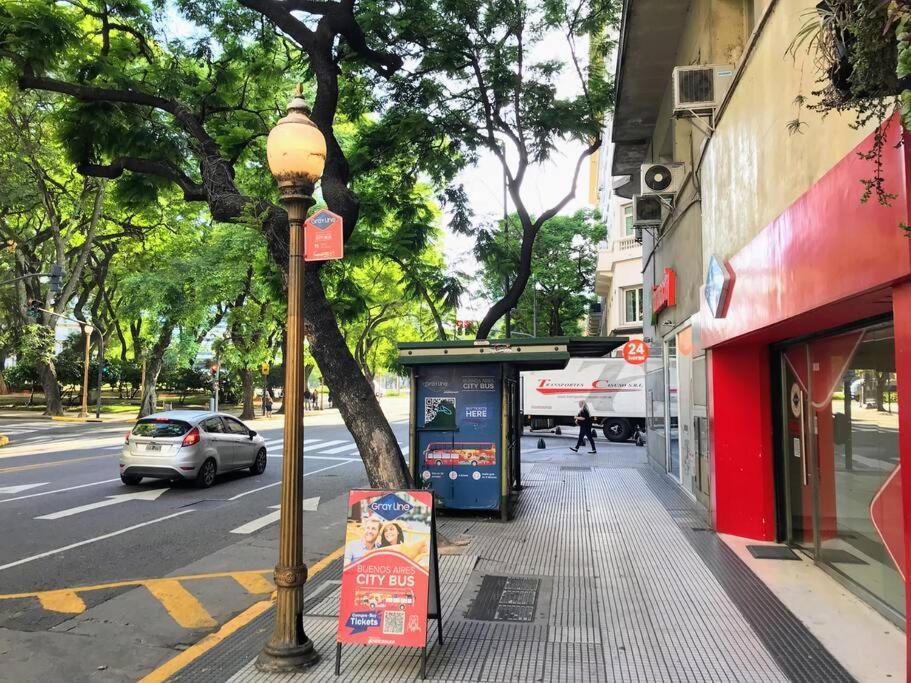 Comfortable Apartment Down Town Plaza San Martin
