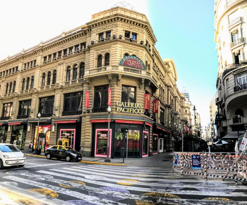 Comfortable Apartment Down Town Plaza San Martin