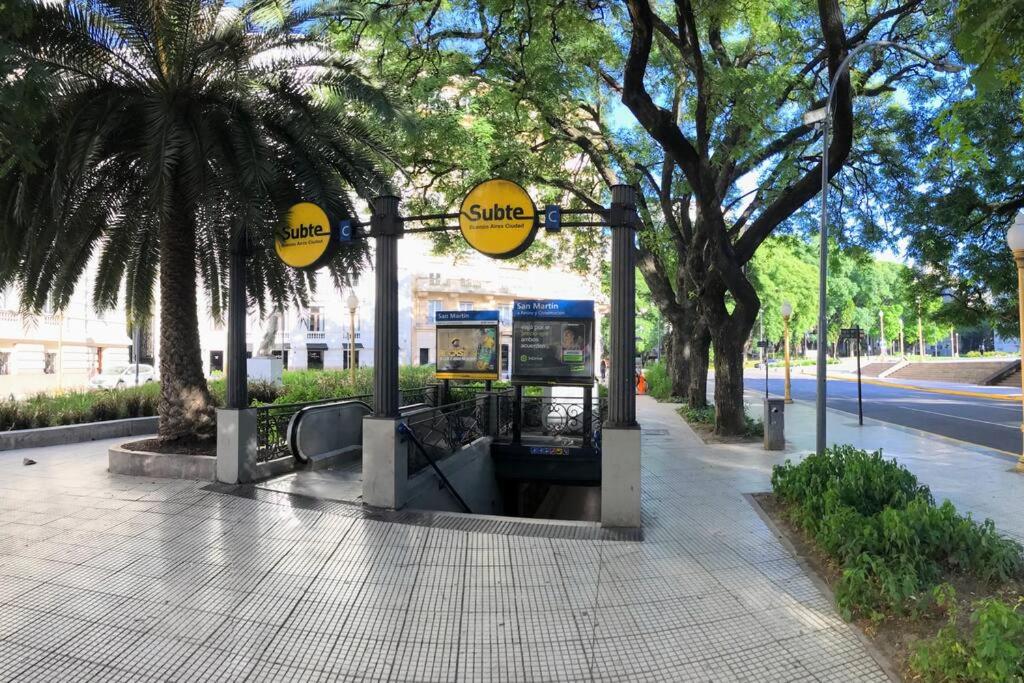 Comfortable Apartment Down Town Plaza San Martin
