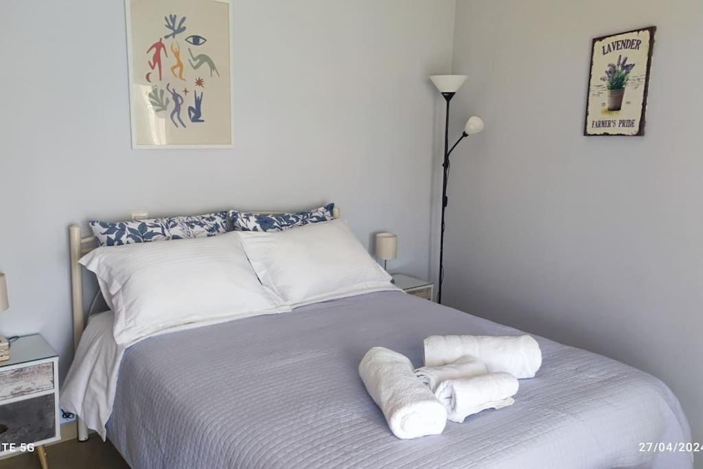 Amelia Apartment in Corfu town view 2