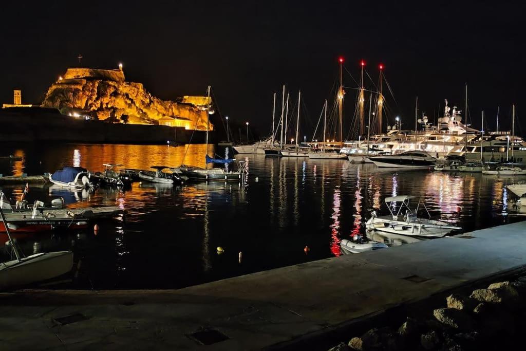 Amelia Apartment in Corfu town view 4