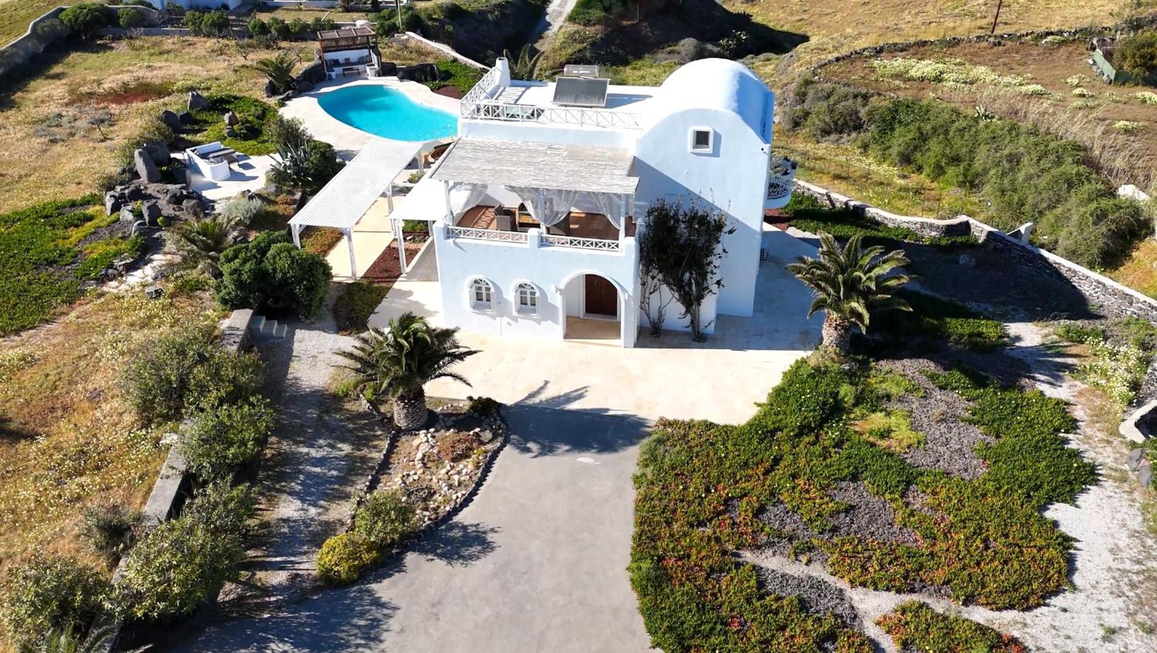 Oia Sunset Luxury Villa photo 5