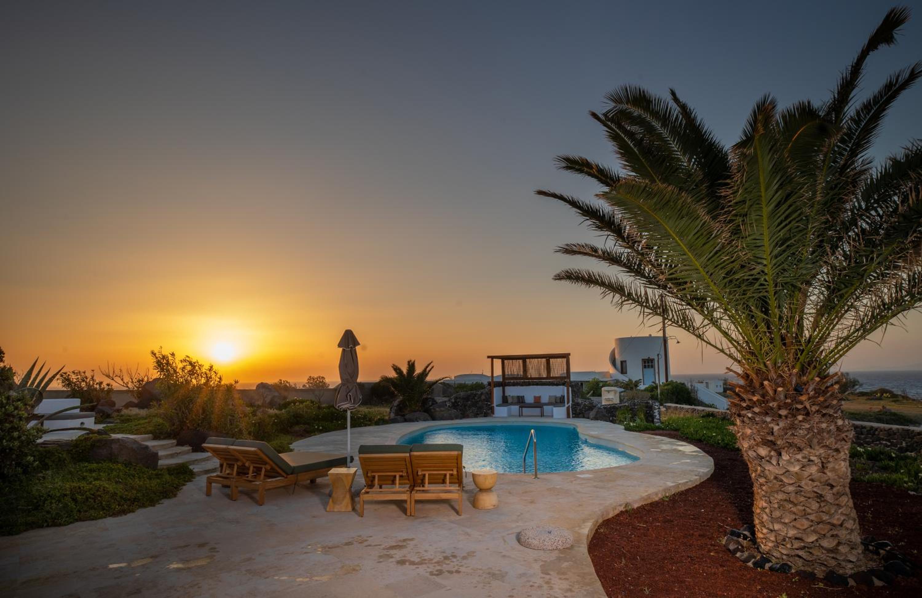 Oia Sunset Luxury Villa photo 2