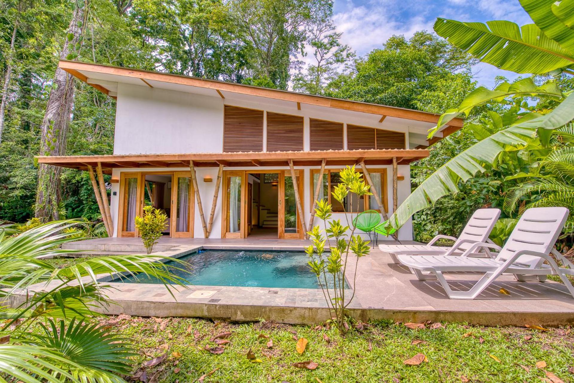 Villa Cabu & Casa Color Caribe