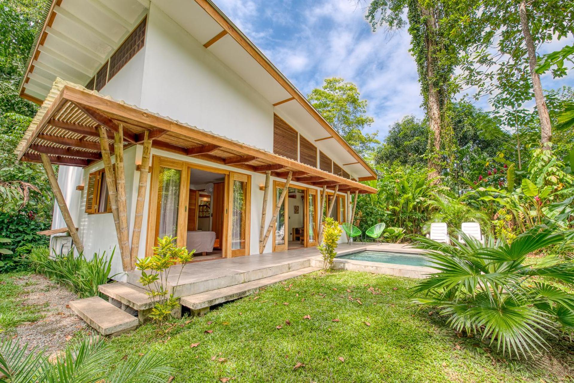Villa Cabu & Casa Color Caribe