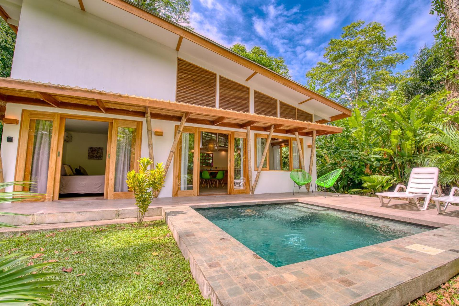 Villa Cabu & Casa Color Caribe