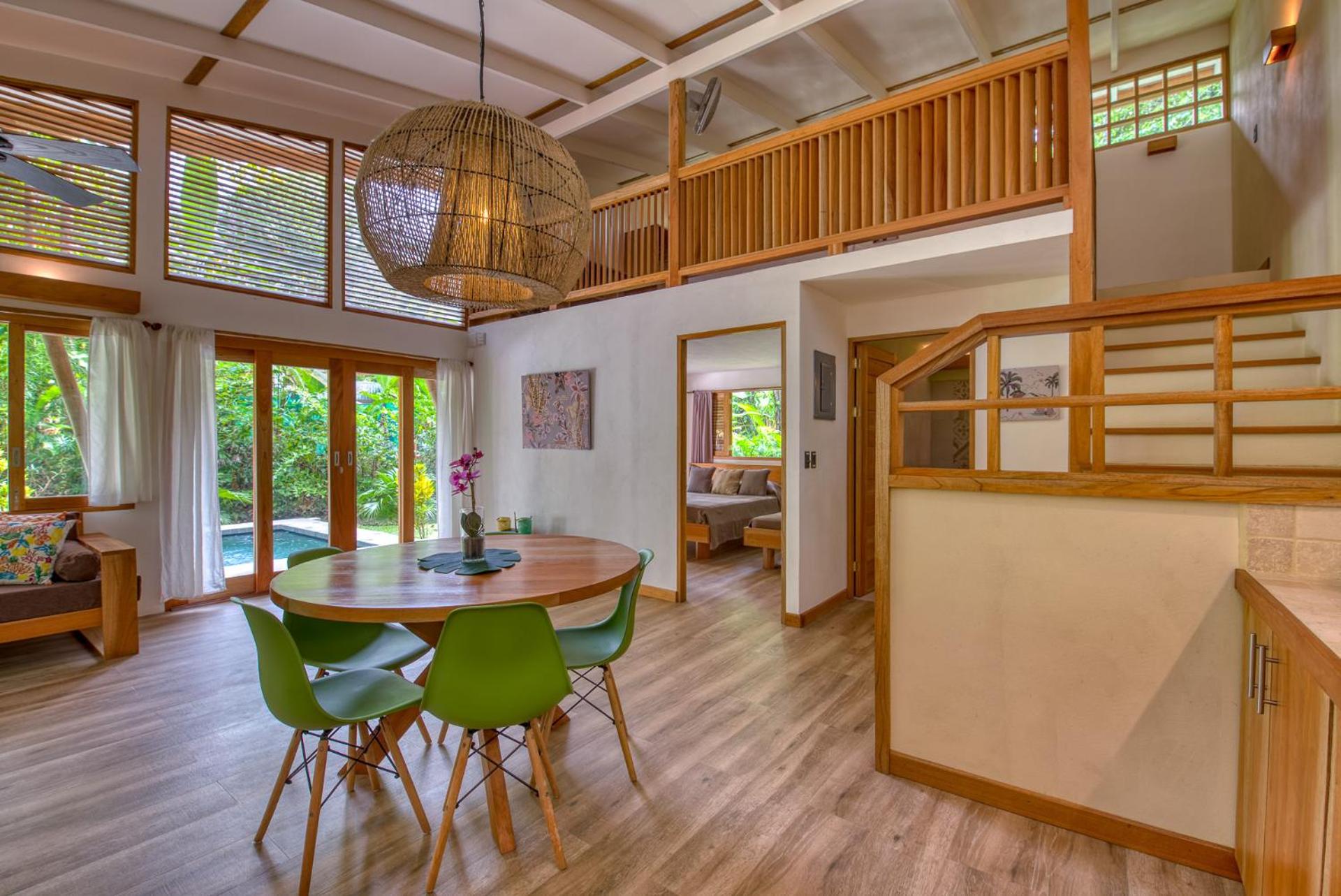 Villa Cabu & Casa Color Caribe