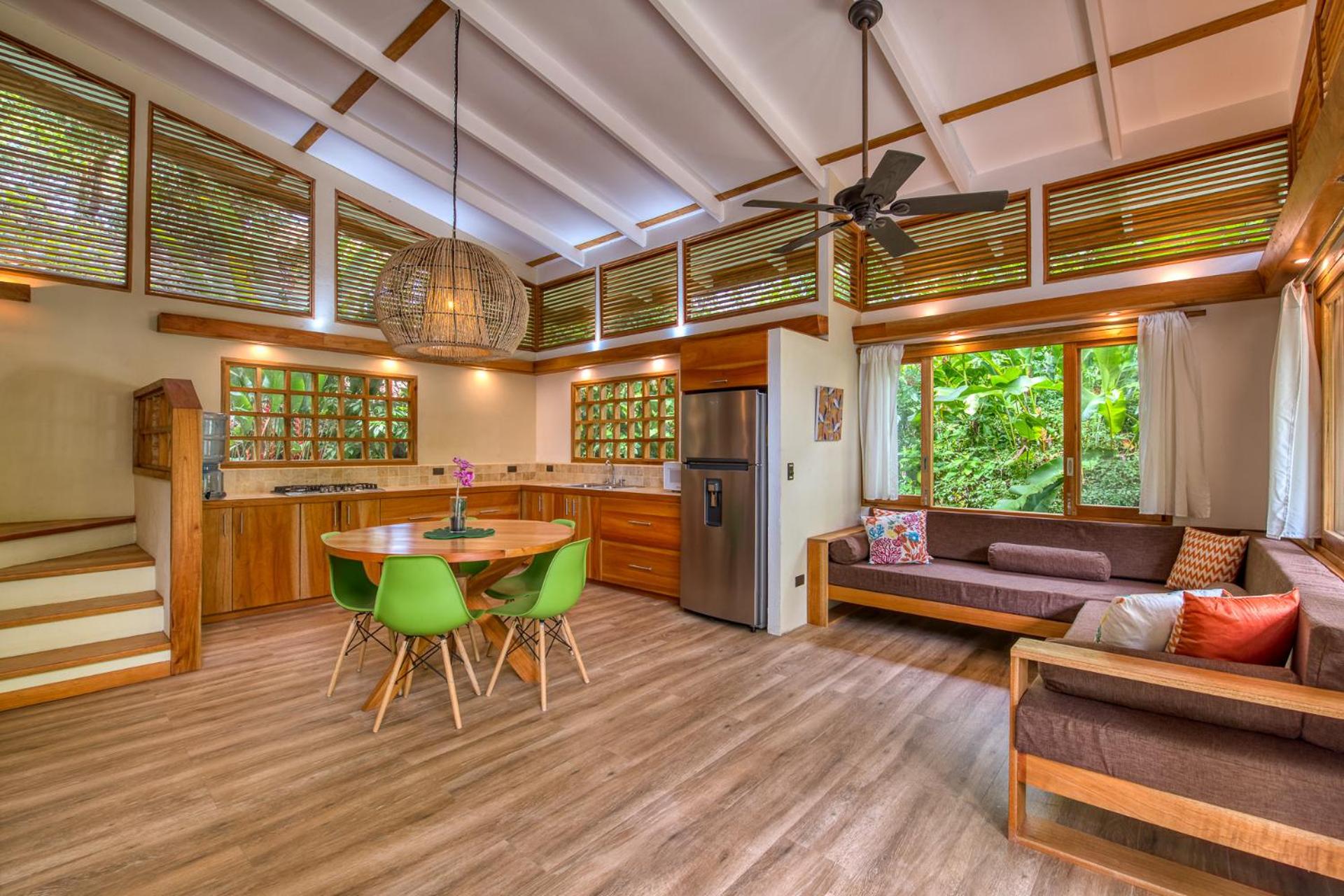 Villa Cabu & Casa Color Caribe
