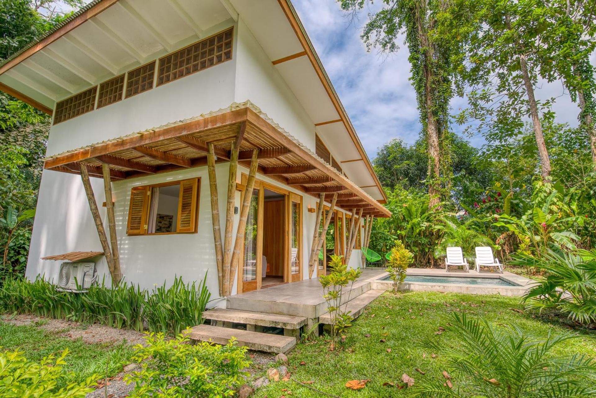 Villa Cabu & Casa Color Caribe