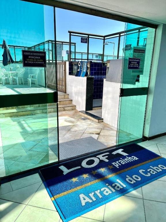 LOFT PÉ NA AREIA- Prainha Arraial do Cabo