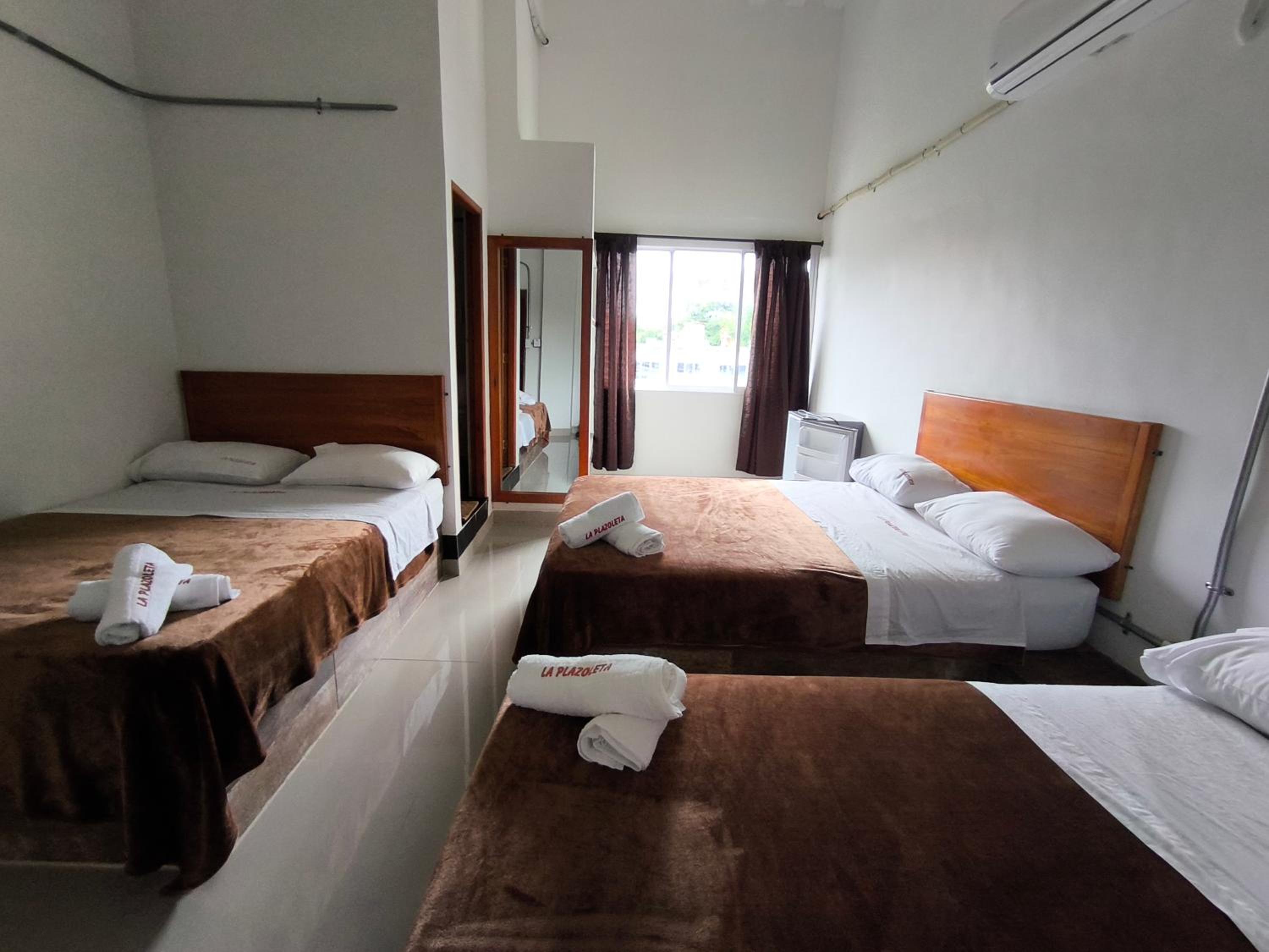 Hotel LA PLAZOLETA - Image 1