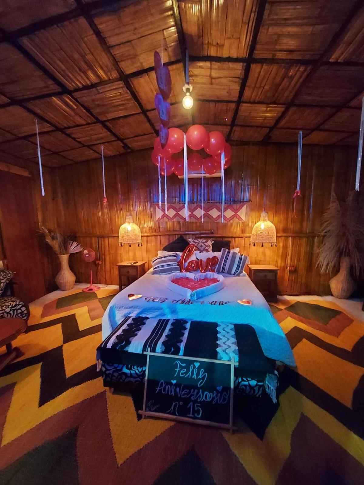 Posada Turistica Rural y Glamping Altos del Dorado La Mesa