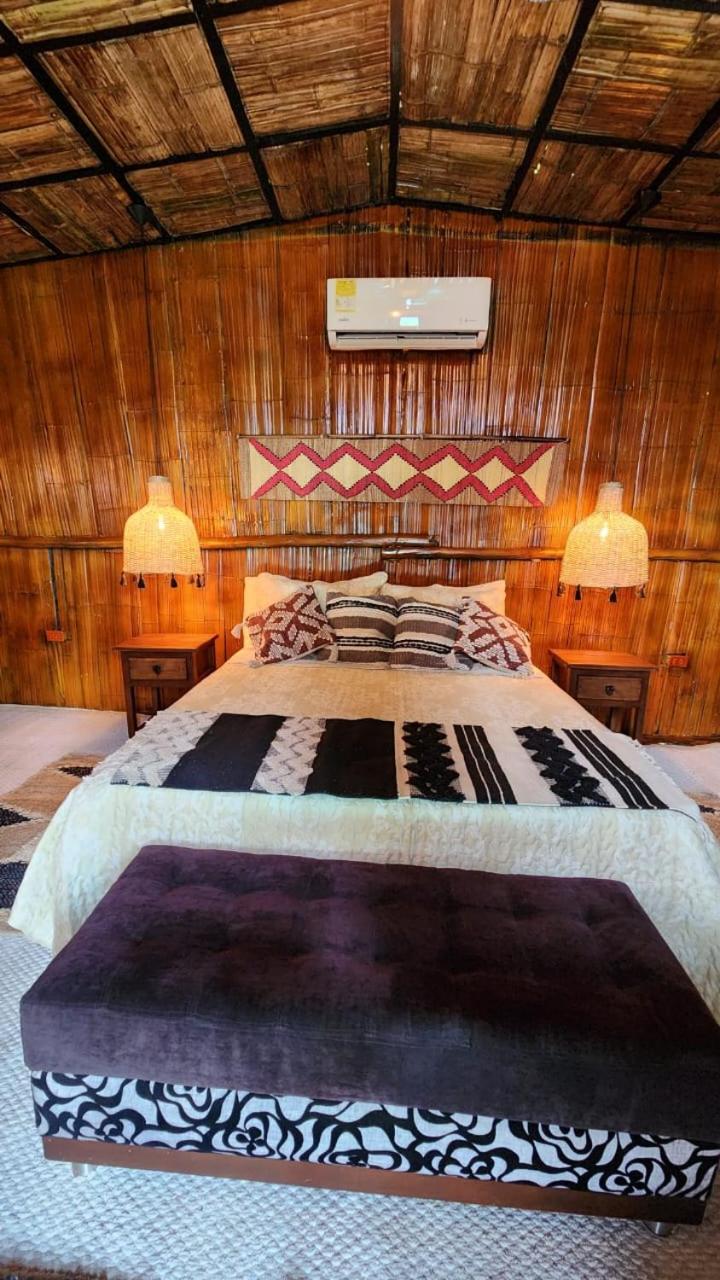 Posada Turistica Rural y Glamping Altos del Dorado La Mesa