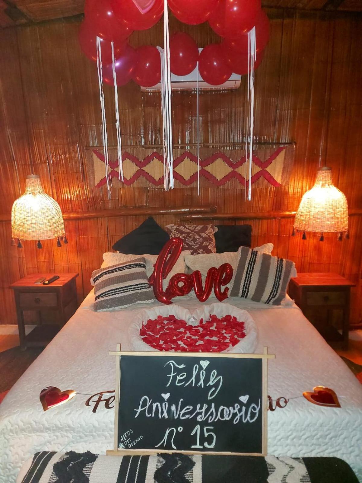 Posada Turistica Rural y Glamping Altos del Dorado La Mesa