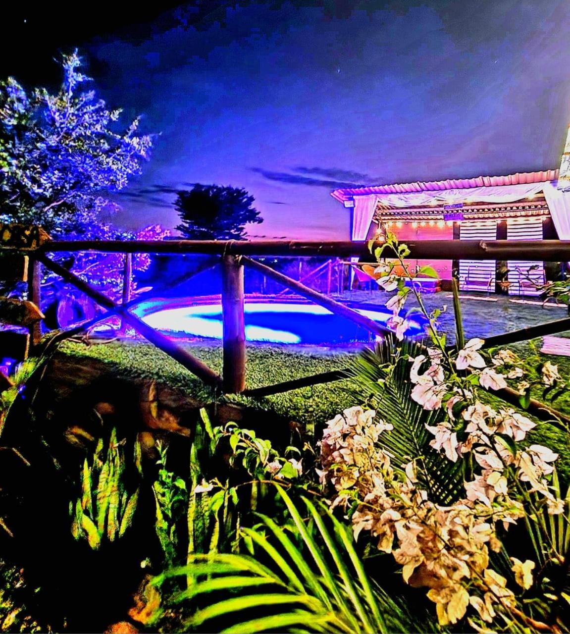 Posada Turistica Rural y Glamping Altos del Dorado La Mesa