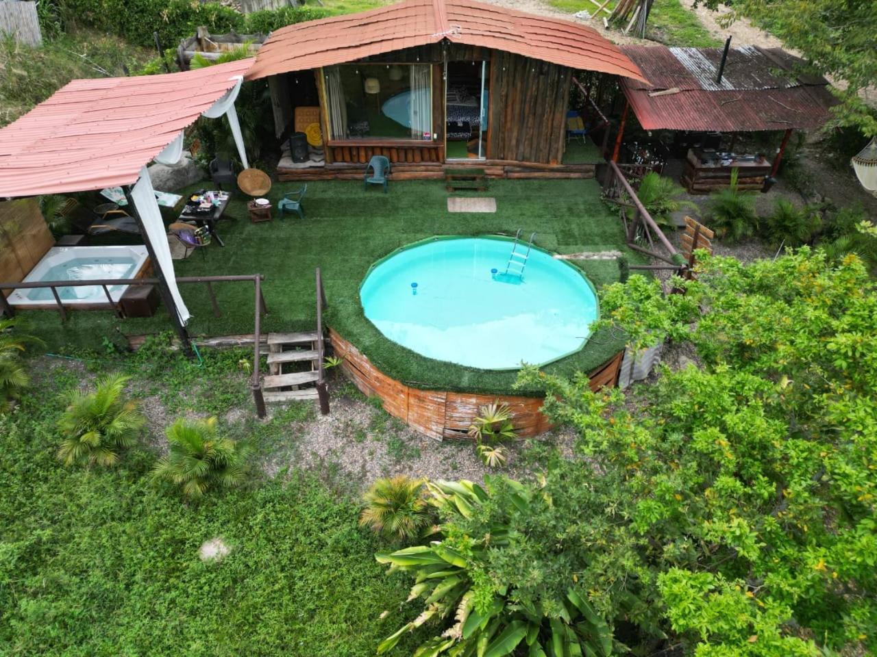 Posada Turistica Rural y Glamping Altos del Dorado La Mesa