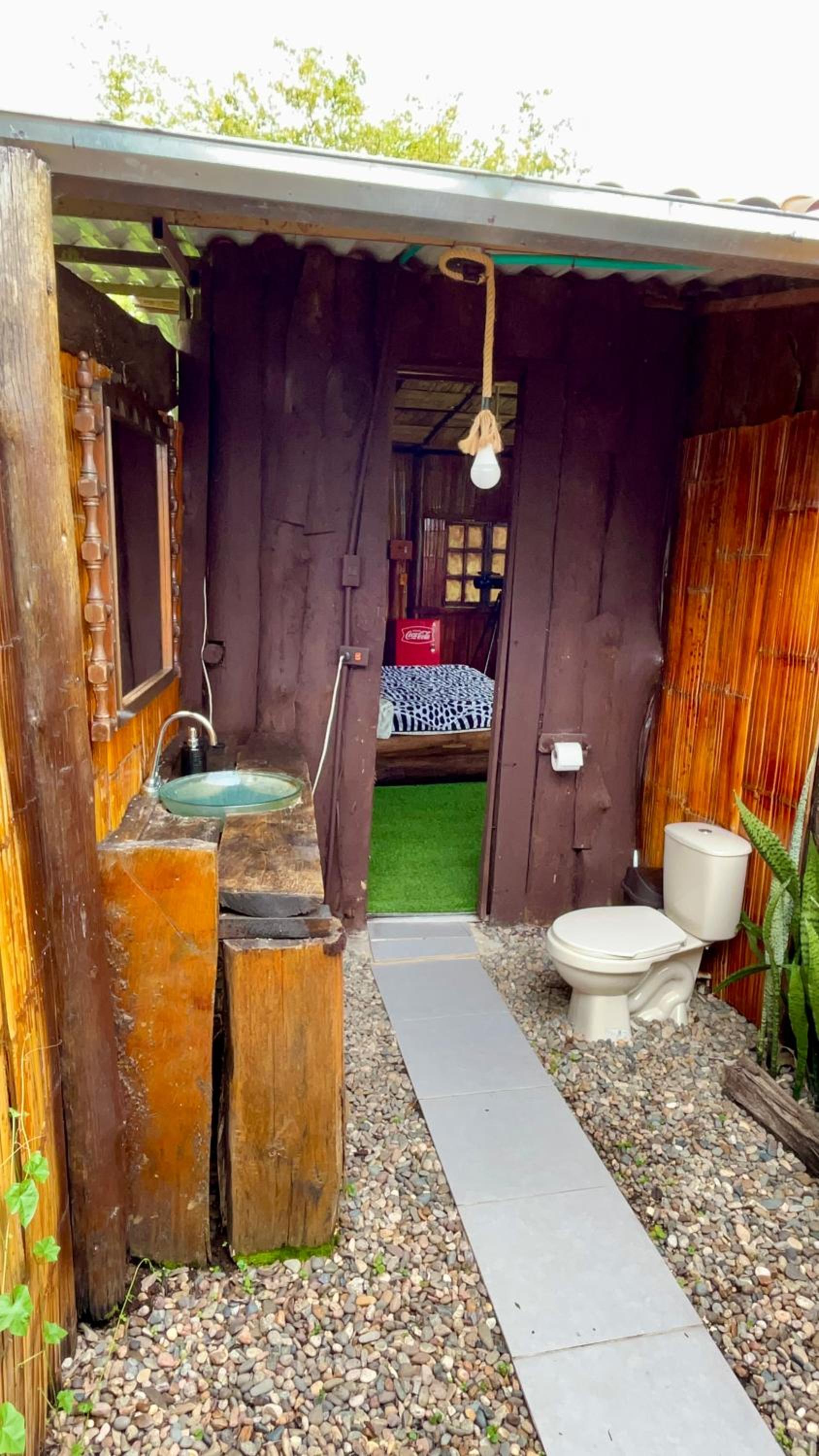 Posada Turistica Rural y Glamping Altos del Dorado La Mesa