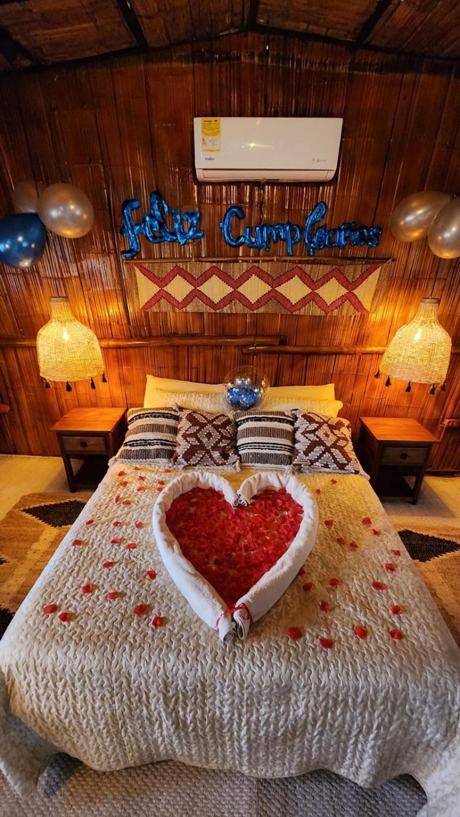 Posada Turistica Rural y Glamping Altos del Dorado La Mesa