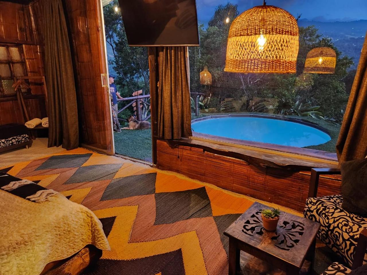 Posada Turistica Rural y Glamping Altos del Dorado La Mesa