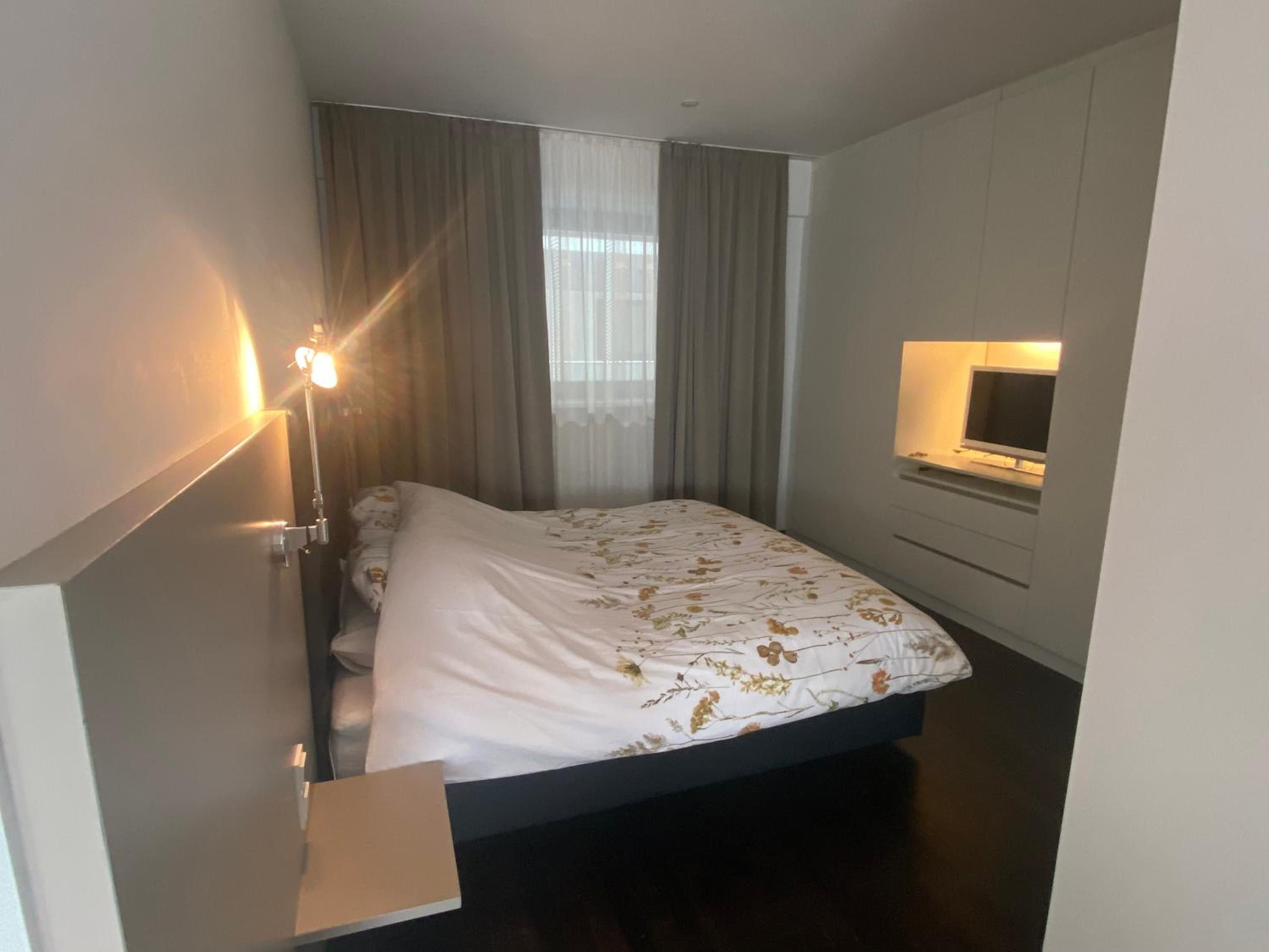 Luxurious apartment in high class building Kranhaus in Cologne