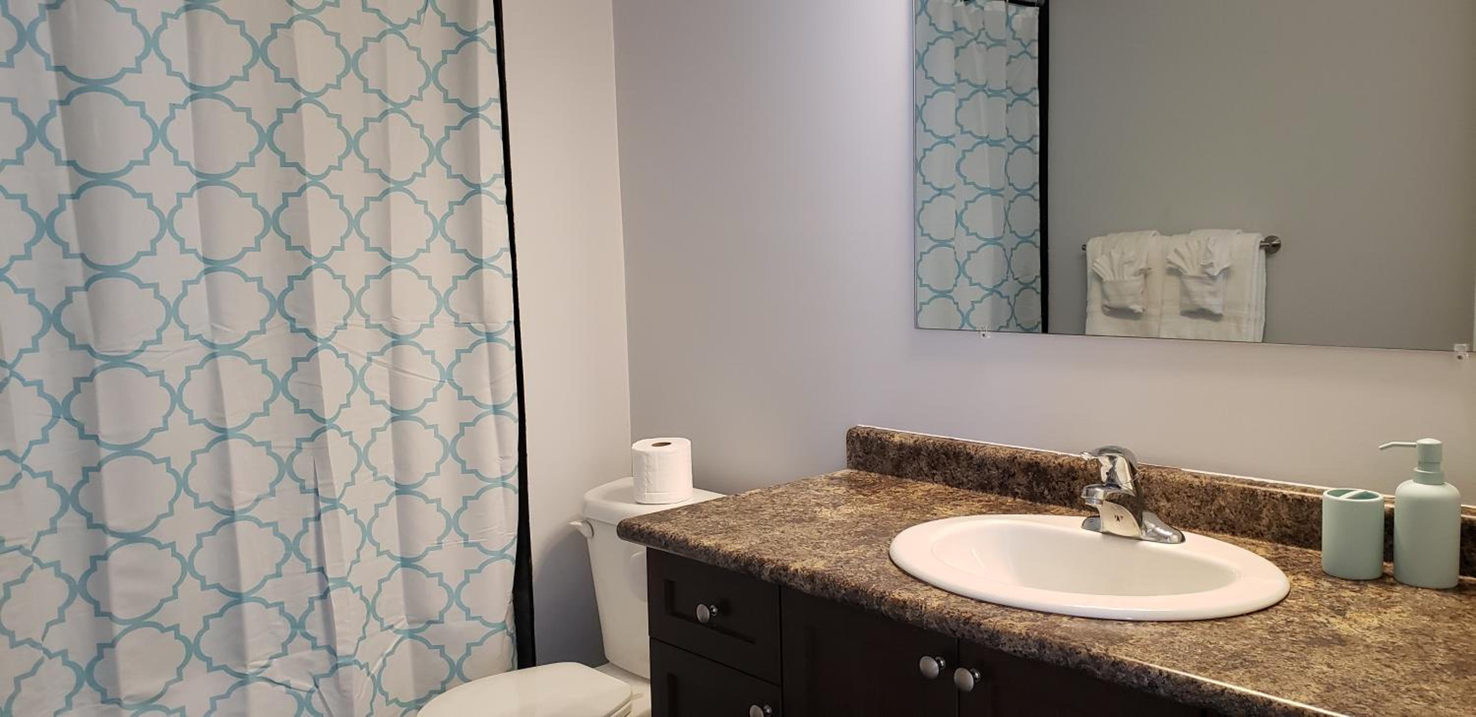 Kitchener Vacations - Stylish 3 Bdrm house- king bed, Netflix, parking - Property Image 14
