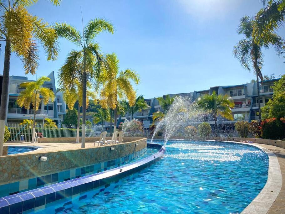 Alojamiento con terraza en Sopetrán