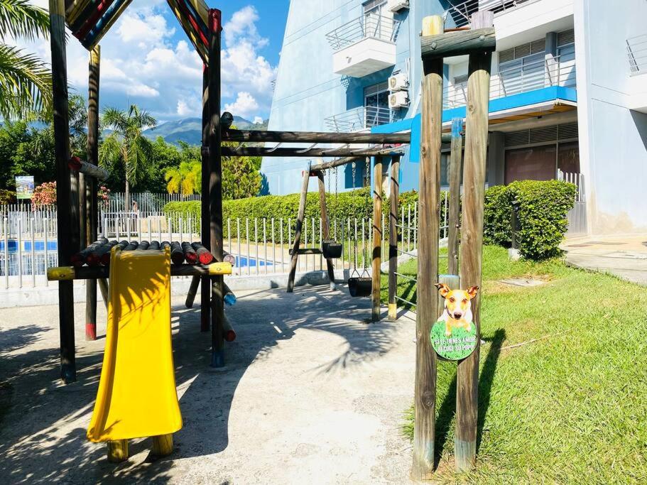 Alojamiento con terraza en Sopetrán