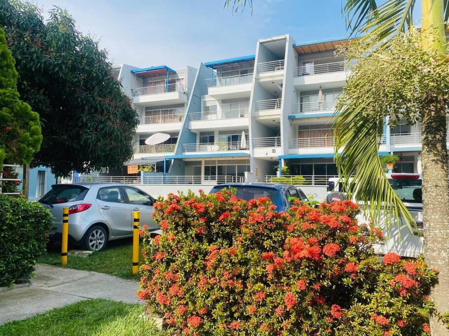 Alojamiento con terraza en Sopetrán