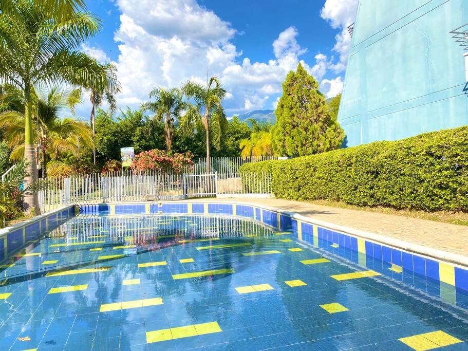 Alojamiento con terraza en Sopetrán