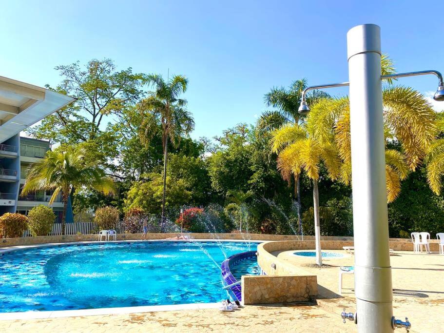 Alojamiento con terraza en Sopetrán