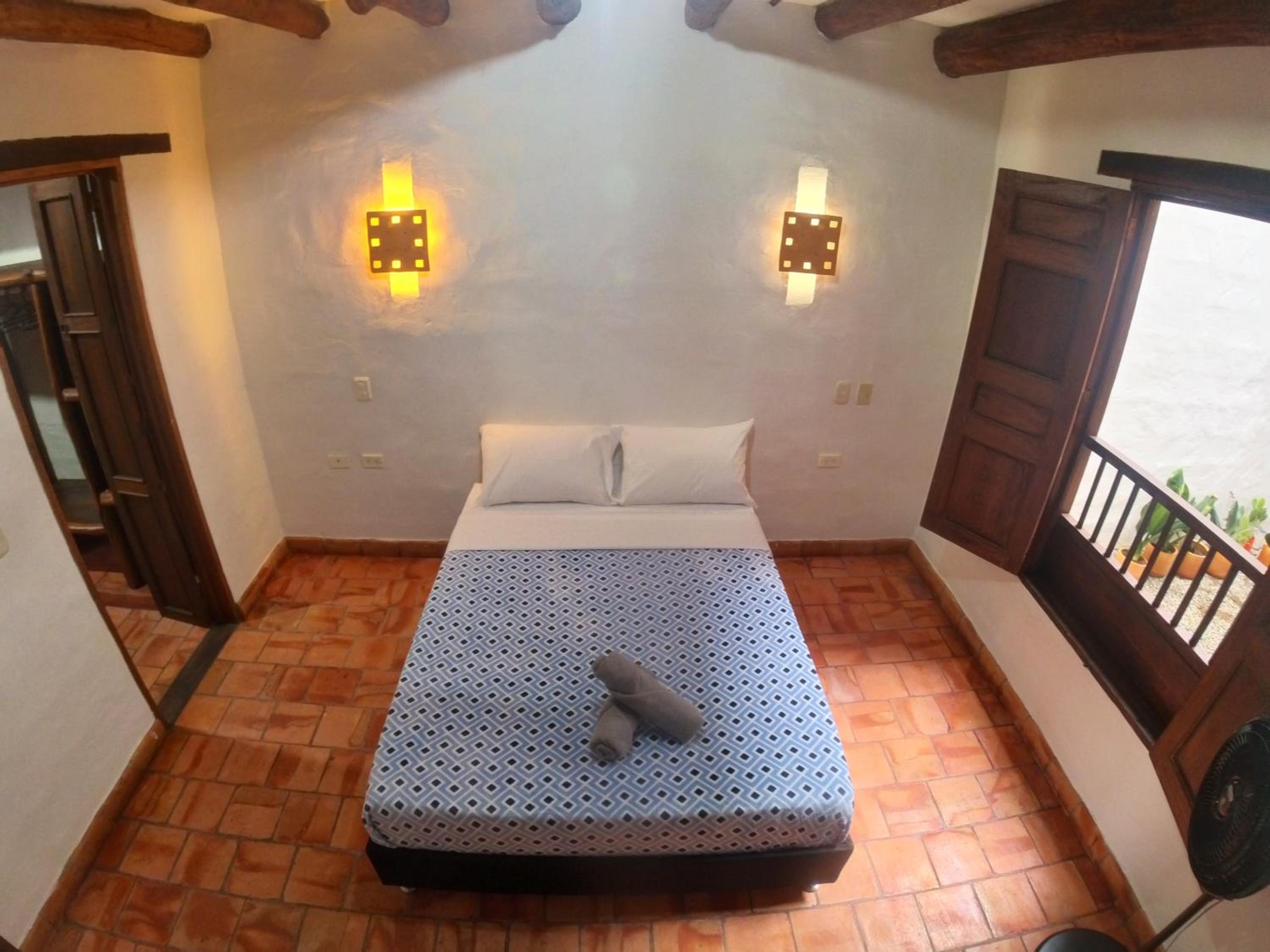 La Casa Del Toche Barichara