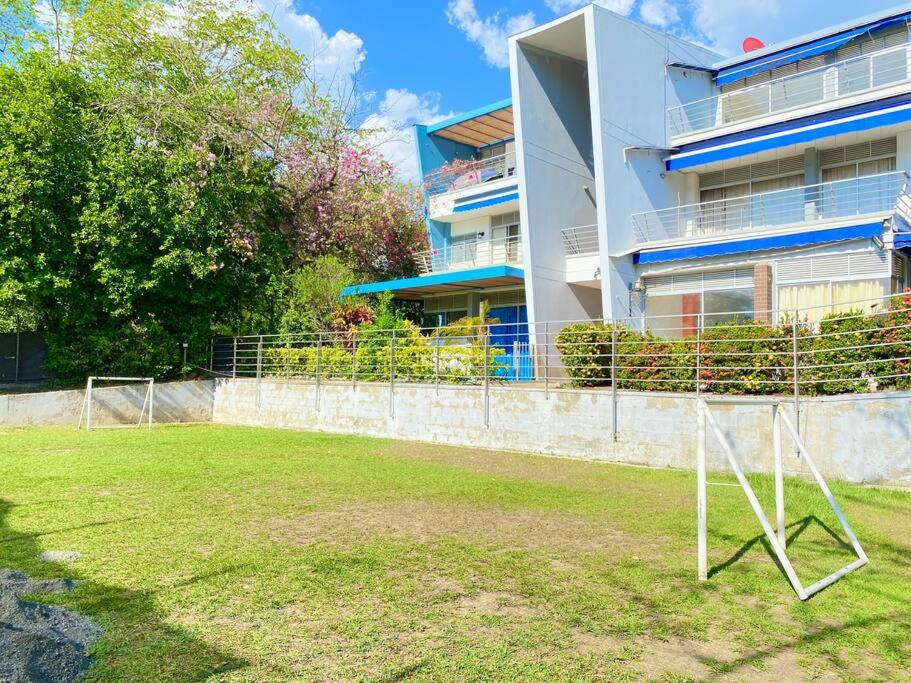 Alojamiento con terraza en Sopetrán
