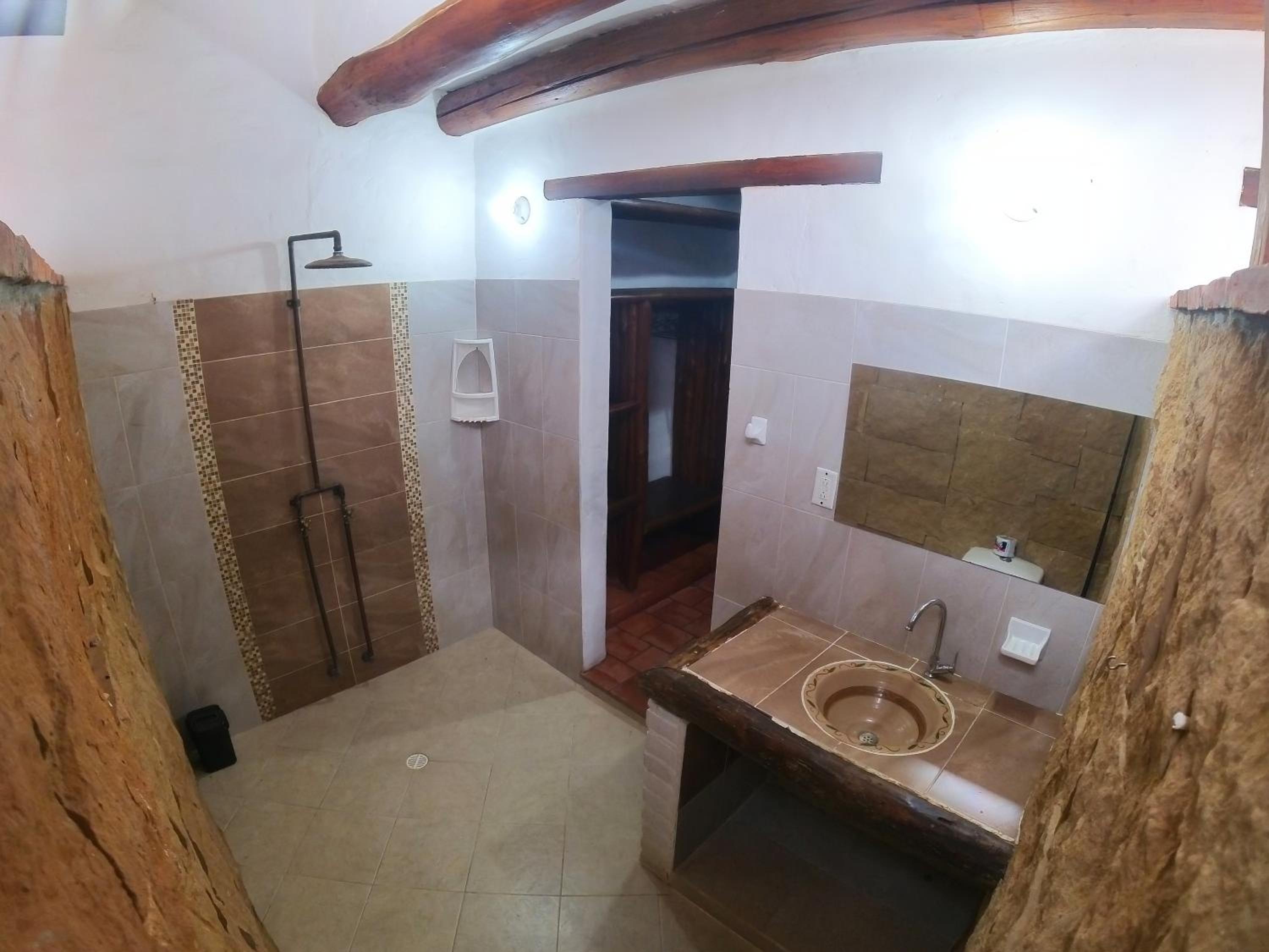 La Casa Del Toche Barichara