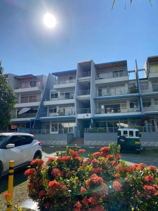 Alojamiento con terraza en Sopetrán
