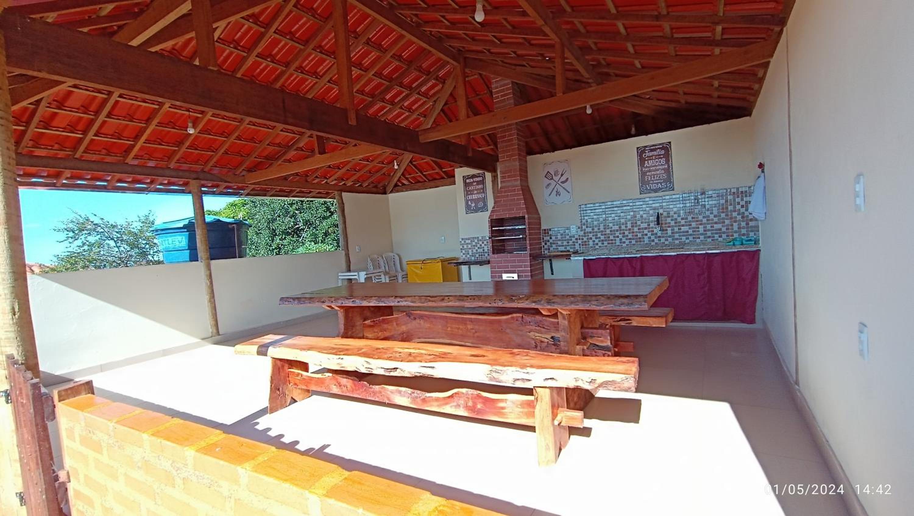 Sítio, Casa grande, bem espaçosa, em Itambe do Mato Dentro, Cabeça de Boi