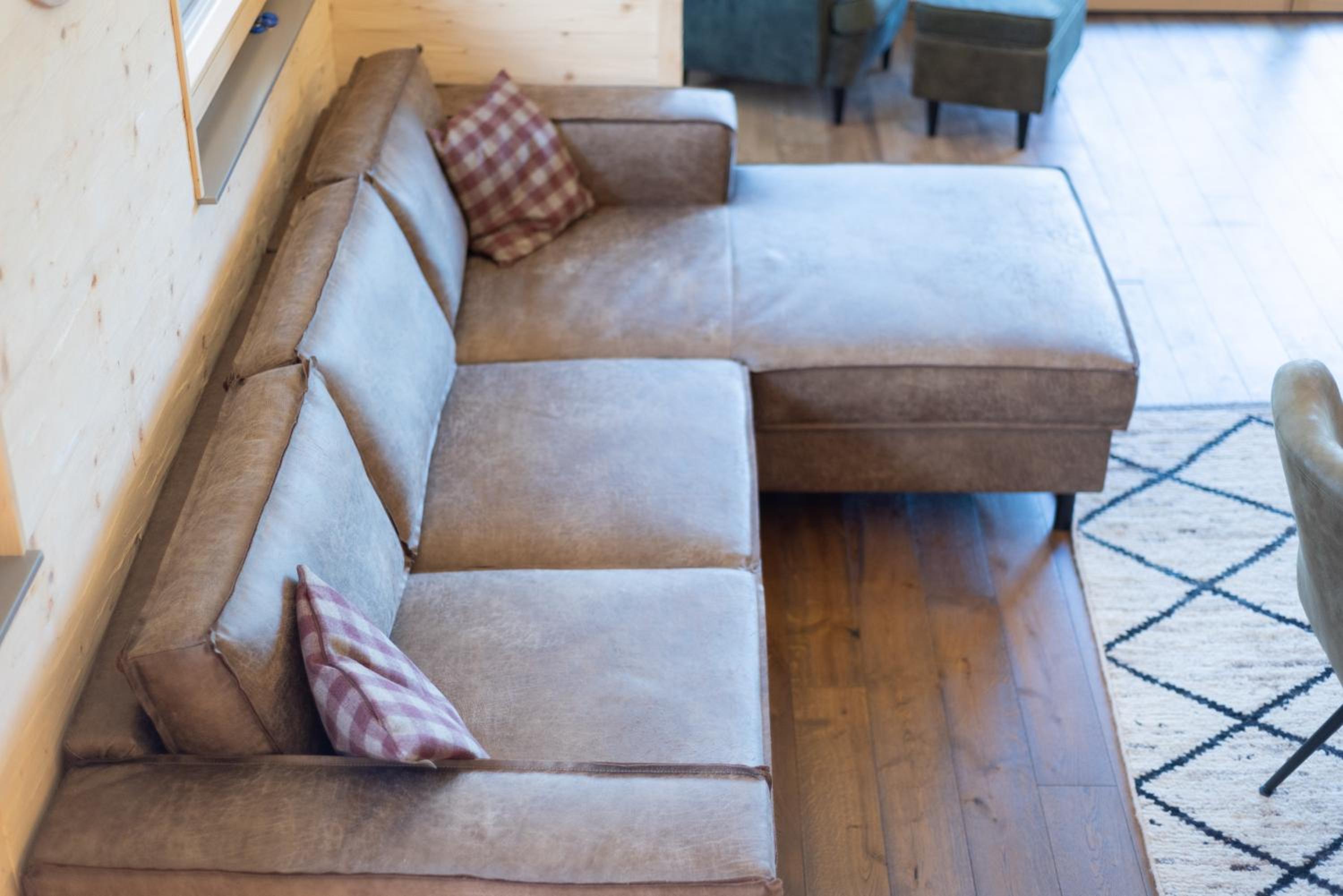 Exklusives Seehaus LAKEHOUSE in Bestlage mit privaten Sandstrand und eigenem Boot und SUP
