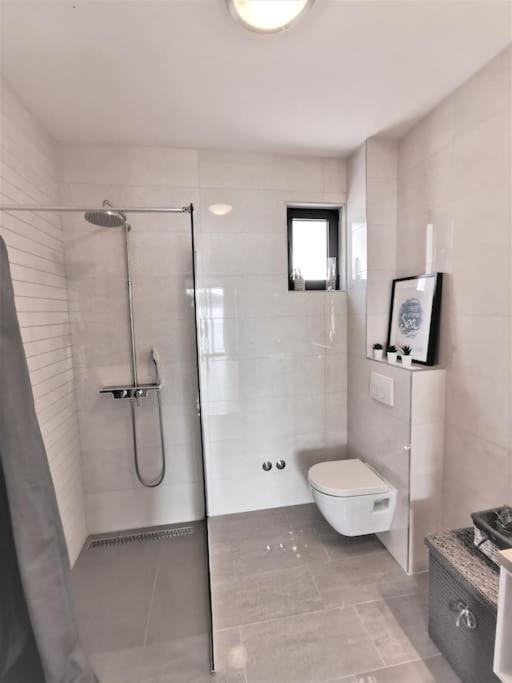 P1 Beachfront one bedroom apartment view 2