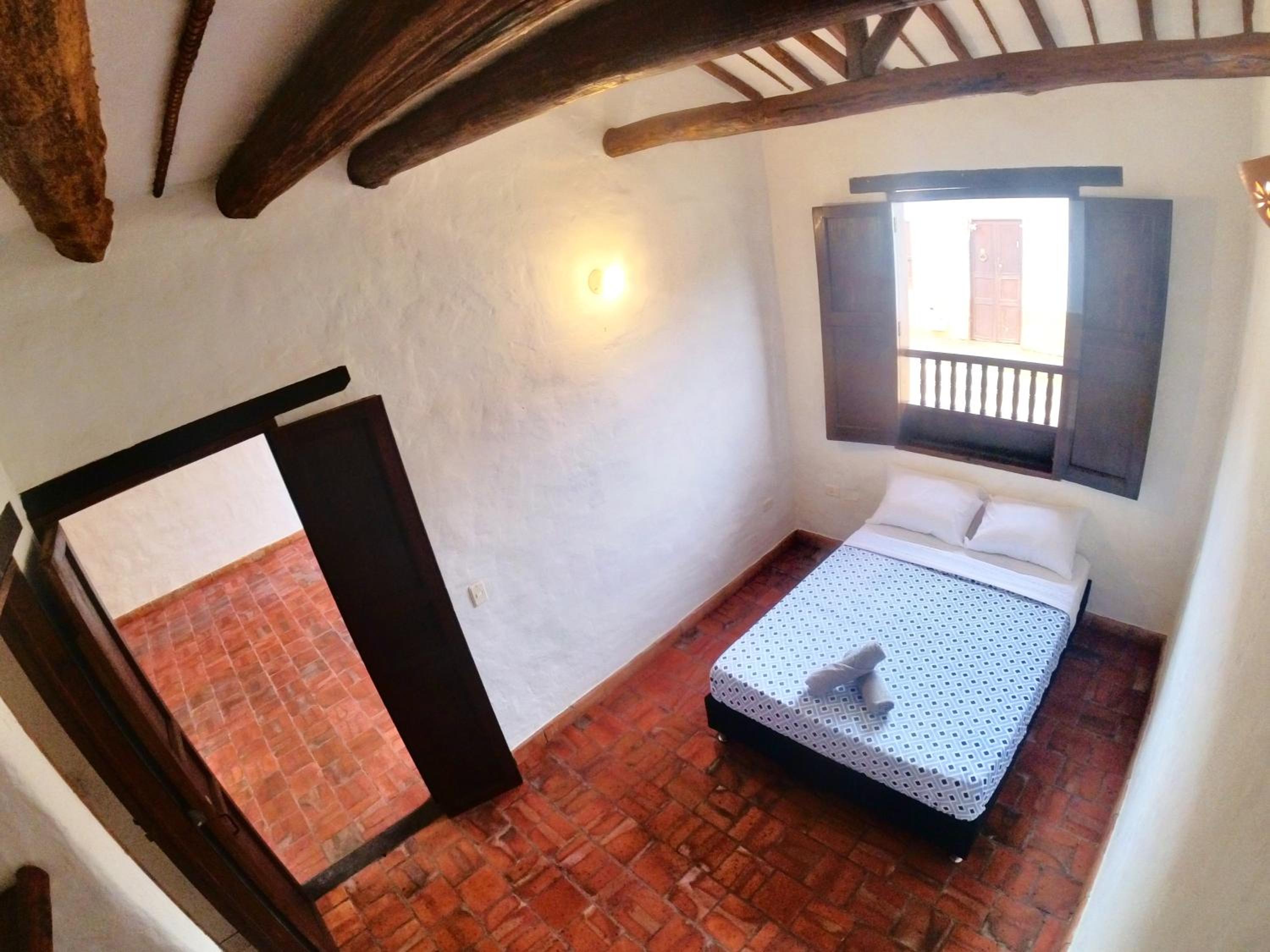 La Casa Del Toche Barichara