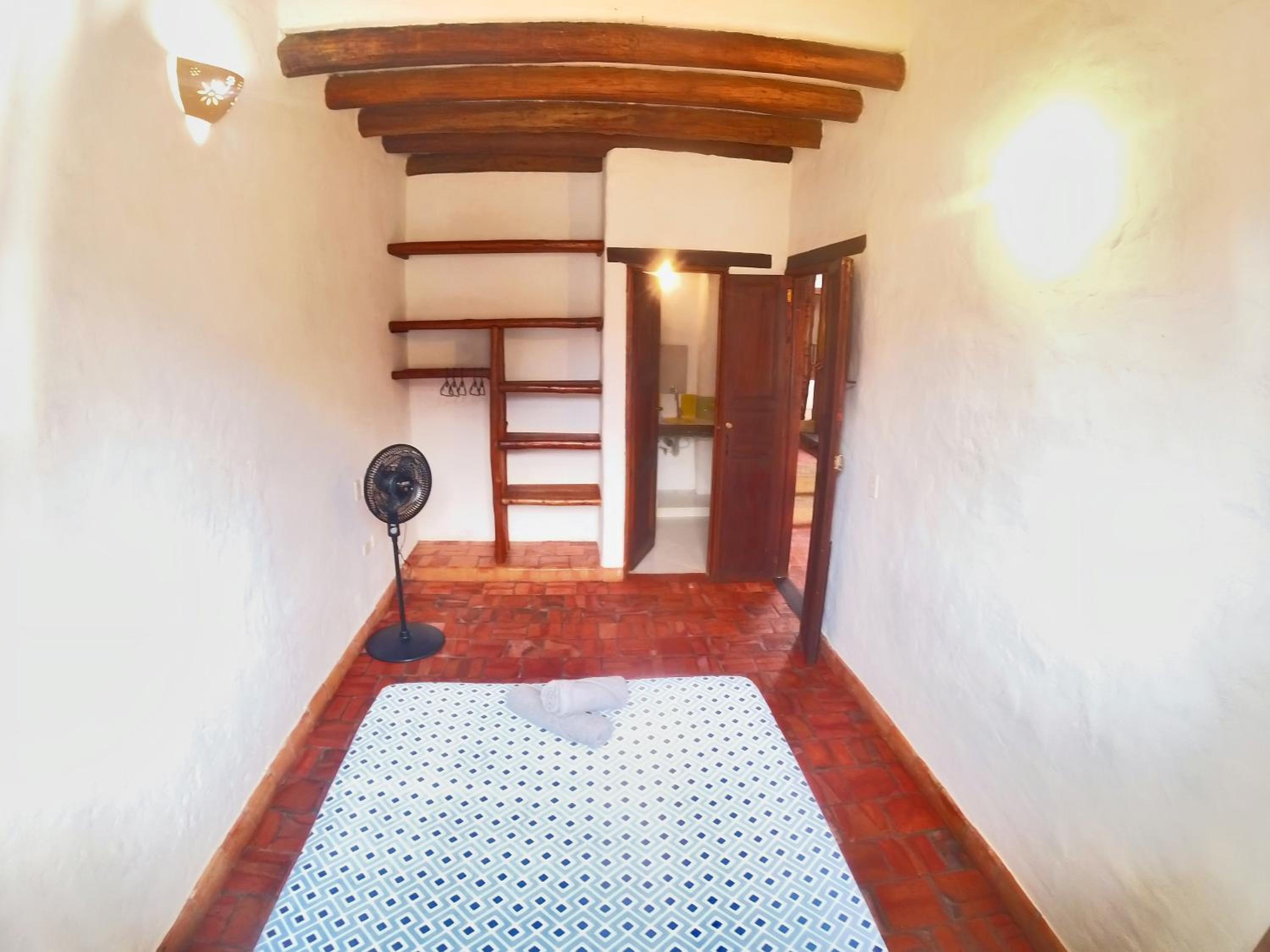 La Casa Del Toche Barichara