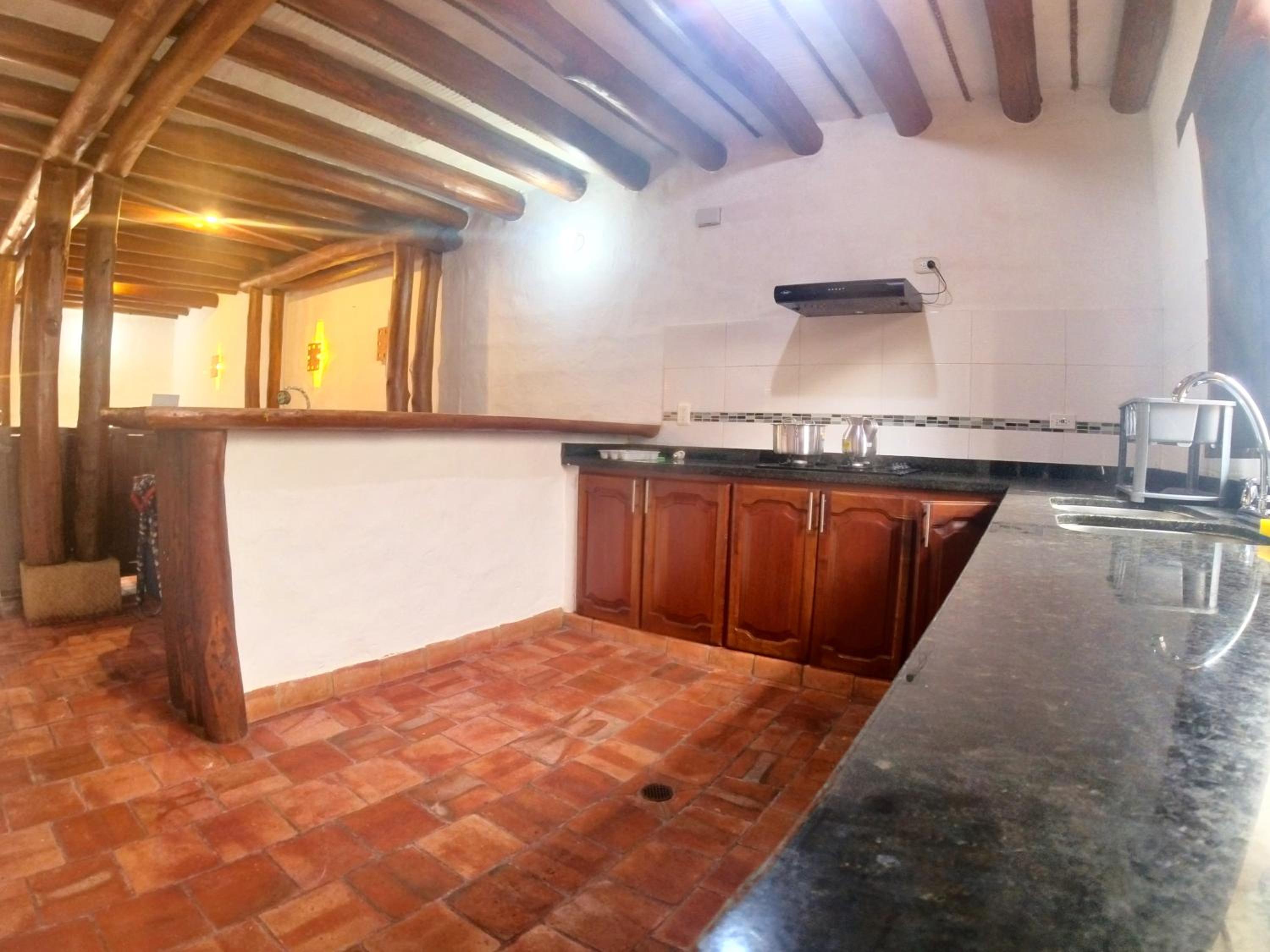 La Casa Del Toche Barichara