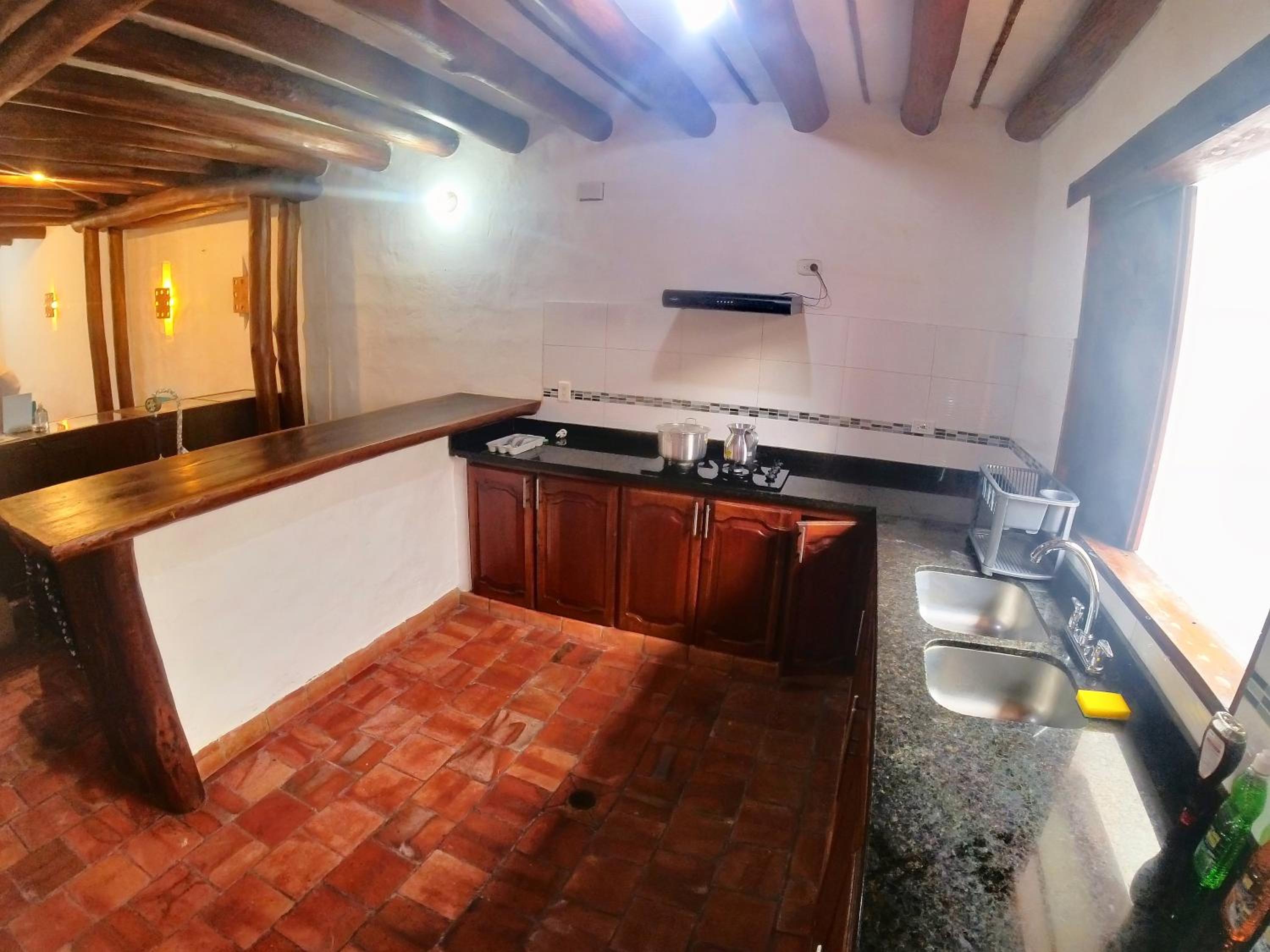 La Casa Del Toche Barichara