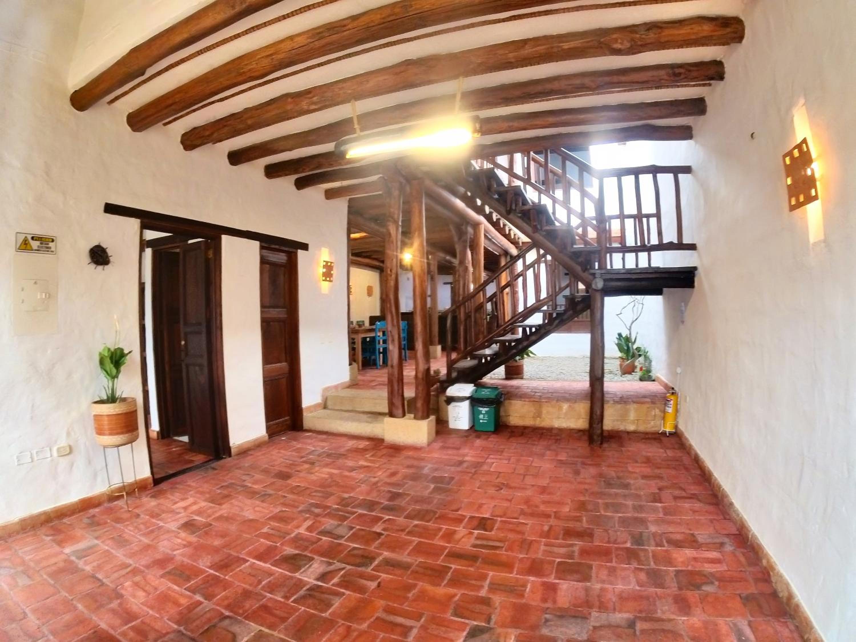 La Casa Del Toche Barichara