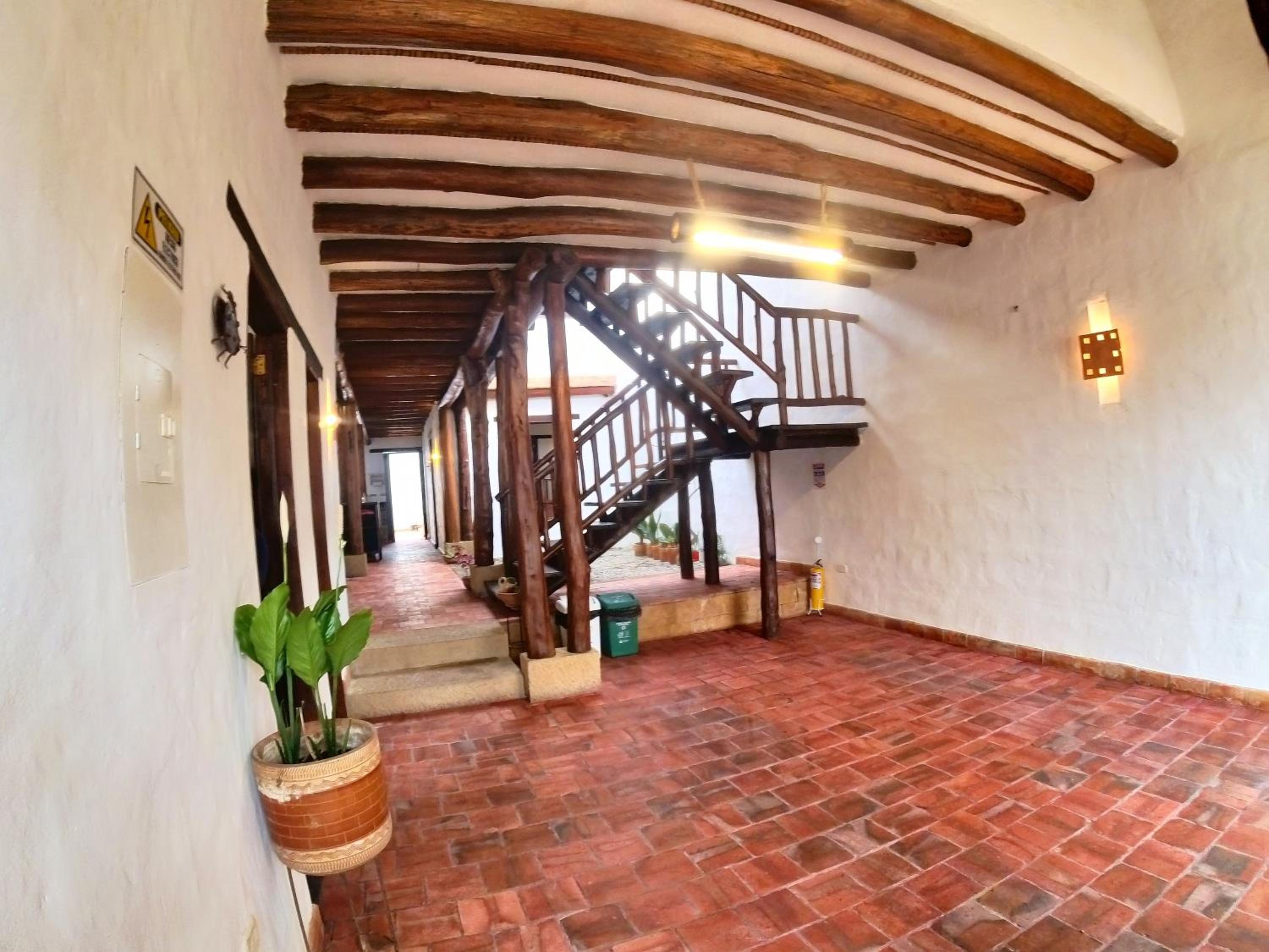 La Casa Del Toche Barichara