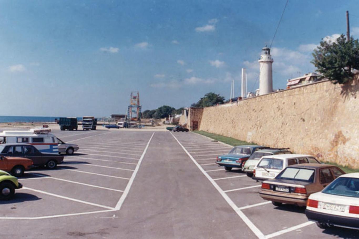parking